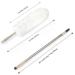 Set Duster Duster Household Do Not Lose Hair Blanket Household -Sweeping Bed Bottom Cleaning Artifact Crevice Cleaning -Absorbing Duster Handle Dusters Brushes (Co(White) - Buy Online on GoSupps.com