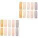 ifundom 10 Pairs hairpin hair clips small hair clips for styling sectioning hair accessories for women wedding small hair clips decorative hair clips hair snap girl alloy curlers toddler