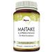 Maitake 93 mushroom capsules each 650mg Maitake powder 100% Vegan & Organic Maitake mushrooms Natural alternative to Maitake extract capsules Organic