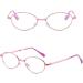 Shop Women's Purple Folding Reading Glasses | Lightweight Portable Readers 1.0 - 3.0 | Ideal for Computer Use - Buy Online on GoSupps.com
