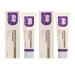 Brightening Toothpaste - Gentle Stain Removal Long-Lasting Mint Fresh Breath Daily Oral Care for Brighter & Attractive Teeth(2PCS)