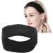 Headband Velvet Headwrap Wide Headband Workout Hair Band for Women Yoga Running Girls(black) - Buy Online on GoSupps.com