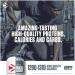 Dymatize Super Mass Gainer | High Protein Carb Blend | 1280 Calories 52 G Protein 10.7 G BCAAs 5.1 G Leucine Per Serving | 16 Servings 12 LB (Gourmet Vanilla) - Buy Online on GoSupps.com