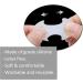 Sumiwish 10x Hallux Toe Spreader - Silicone Hallux Correction for Overturned & Hammer Toes - Pain Relief Toe Separator - Stiff Design - International Shipping - Buy Online on GoSupps.com