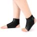 Arch Support Arch Support Sleeve Brace Compression Flat Foot Socks Cloth Orthotic Insole Cushion Plantar Fasciitis Heel Ankle Arch Pain Relief for Women and Men