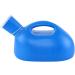 Male Urinal 2000 ML Male Urinal Portable Mens Potty Pee Bottle Collector Travel Toilet Blue - Buy Online on GoSupps.com