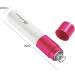 Electric Face Cleaner Pore Cleaning Mini Blackhead Remover Face Dirt Pore Cleaner Gentle Exfoliating Skin Cleaning Tools for Home Use - Green - Buy Online on GoSupps.com