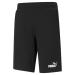 Puma men shorts l black