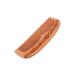 Comb Handmade Comb Wood Hair Comb Natural Comb Flower Fine Tooth Hair wooden comb (Color : 2)
