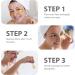 NEWGO 24K Crystal Gold Under Eye Patches - Anti-Wrinkle Collagen Eye Mask for Dark Circles - 20 Pairs - Buy Online on GoSupps.com