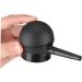 Beavorty 2 Pcs Powder Sprayer Hair Fiber Nozzle Hair Fiber Application Spray Application Airbrush Black - Buy Online on GoSupps.com