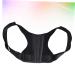 FRCOLOR Fixed Supportor Humpback Correcting Belt - Hunchback Posture Trainer & Brace for Better Posture | International Shipping - Buy Online on GoSupps.com
