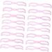 BIUDECO Eyelash Kit 5 Lash Mascara Eyebrow Stencils Eyebrows Shape Reusable Eyebrow Card Set Miss Modeling Auxiliary - Buy Online on GoSupps.com