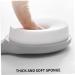 Lotion Applicator for Back 11.6 Inch Long Handle Oils Applicator Back Sun Cream Applicator Bath Sponge Brush for Applying Body Skin Cream Moisturizer Sunscreen - Buy Online on GoSupps.com