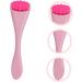 Healeved Eye Eye Scoop Ice Roller for Makeup Spatula Eye Creams Daily Use Eye Applicator Digging Spoon Double Head Pink Woman - Buy Online on GoSupps.com