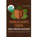 Organic US Grown Hazelnuts - 1lb | Raw Filberts | Non-GMO | Nookachamps Farms - Buy Online on GoSupps.com