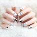Dajidafu Press on Nails Removable Salon Artificial Manicure Patch Wearable Professional False Nail Tips Girls Supplies - Buy Online on GoSupps.com