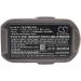 High-Quality Battery Replacement for Ryobi P103 P104 P105 P106 P107 P108 P193 P194 - International Shipping Available - Buy Online on GoSupps.com