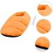 FRCOLOR USB Foot Warmer Slippers | Electric Plush Heating Shoes for Winter | Comfortable USB Heated Foot Warmers - Buy Online on GoSupps.com