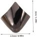 SAFIGLE Toe Protector - 2 Pairs Pointed Toe & Heel Covers High Heels Protector Boot Tips & Replacement Case for Metal Repair - Buy Online on GoSupps.com