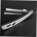 Angoily Stainless Steel Razor Holder | Premium Hairdresser & Shaving Accessories | International Shipping - Buy Online on GoSupps.com