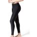 XGC Women's Long Cycling Pants - High Density 4D Foam Seat Cushion Elastic XL Black Radium Radsprint Horts - Buy Online on GoSupps.com