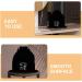 CRILSTYLEO 2pcs Velvet Bag Travel Makeup Bag Hair Dryer Travel Bag Hair Dryer Bag for Traveling Bag for Hair Dryer Blow Dryer Bag Drawstring Bag Hair Tools Travel Bag Hair Dryer Travel Pouch - Buy Online on GoSupps.com