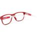 El Charro Alabama Red Reading Glasses +2.00 Diopter | Stylish & Comfortable Eyewear for All | International Shipping Available - Buy Online on GoSupps.com
