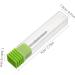 MERRYHAPY Nail Polisher Nail Art Drill Bits Women Manicure Supplies Manicure Nail Bits Nail Bits for Nail Drill Nails Drill Bits Safety Bits for Nail Drill Manicure Accessories 7.00X1.30X1.30CM Green - Buy Online on GoSupps.com