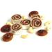 Ghasitaram Gifts Indian Sweets - Anjeer Moon (200 Gms)