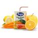  Italian Gourmet E.R. 8 x Yoga Succhi di Frutta Optimum Ace fruity flavour apple oranges carrots and lemons no added sugar refreshing drink 3 x 200 ml + Italian Gourmet Polpa di Pomodoro 400 g box - Buy Online on GoSupps.com