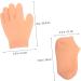 NUSITOU 1 Set Beauty Gloves Socks Overnight Moisturizing Gloves Women Moisturizing Gloves Moisturizing Gloves for Female Women Moisturizing Socks Moisturizing Gloves for Dry Hand - Buy Online on GoSupps.com