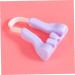 Pince-Ar te Nasale en Silicone Violet Correcteur de Pont de Nez pour Rehausser et Lifter Redresseur de Nez pour Modelage Facial Accessoire Beaut Femme Usage Confortable et - Buy Online on GoSupps.com