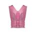 Back Posture Corrector Brace Back Shoulder Support Belt Posture Correction Belt for Belt Health Care Type a Pink XL