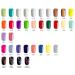 Silcare Flexy Hybrid Soak Off Gel No. 95 - Premium Quality Gel Nail Polish for International Shipping - Buy Online on GoSupps.com