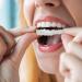 Buy DHQKQG 4 Pairs of Fake Teeth & Veneers Set - Prosthetic Teeth for Men & Women - International Shipping Available - Buy Online on GoSupps.com