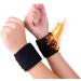 Self-Warming Adjustable Wrist Bandage Support - Magnetic Bracelets for Men & Women | Bandage Bagima 9x8x3 - Buy Online on GoSupps.com