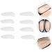 NOLITOY 32 Pair Heel Pad Insoles - Cushioned Gel Insoles for Work Boots Comfort for Girls & Leg Warmers - International Shipping Available - Buy Online on GoSupps.com