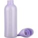 UNVOJL 2-Piece Purple Hair Dye Brush & Bottle Set - Hair Coloring Tools for Dyeing Shampoo, Oil Application, and Comb - Purple Applicator Bottles - Buy Online on GoSupps.com