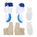 High-Quality Bunion Rails & Hallux Separator for Women | Fotabpyti Bunion Corrector & Health Care Socks - Buy Online on GoSupps.com
