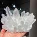 Natural Crystal Rough Crystal 1000g Natural Clear White Quartz Crystal Cluster Point Stone (Size : 1000g) - Buy Online on GoSupps.com