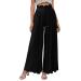 Parachute Pants Y2K Women Cargo Pants Baggy Cargoose Track Pants Streetwear Vintage Jeans Pants 90s E-Girl Streetwear Cargo Pants Y2K Sports Pants Lang Loyal 05-Schwarz XL