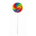 Buy Rainbow Spiral Lollipops 30g 18 Pieces | Colorful Sweet Treats for International Shipping - Buy Online on GoSupps.com