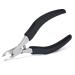 URAQT Professional Toenail Clippers for Thick Toenails & Fingernails - Stainless Steel Non-Slip Handle - Black - Buy Online on GoSupps.com
