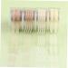 FOMIYES 1800 Pcs Lifting Belt Sticky Double Eyelid Women Eyelid Tape Adhesive Tape Eye Shadow Cover up Miss mediumx3pcs As Shownx3pcs - Buy Online on GoSupps.com