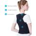 Adjustable Posture Corrector Back Support Belt - Orthopedic Corset for Lumbar & Shoulder - XXXL Size - Buy Online on GoSupps.com