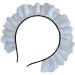 hgnxa Cosplay Maid Hair Hoop Women Elegant Pleated Lace Makeup Headbands for Girl Stage Halloween Performances Headpieces Cotton embroidery - Buy Online on GoSupps.com