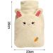 Durable Warm Water Injection Hot Water Bottles | Maies Hands & Feet Warmers - Removable Design for Winter Comfort - Buy Online on GoSupps.com