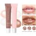  SONGVISON butter lip balm colorful lip balm moisturizing and nourishing lip oil long lasting shine non stick lip cut clear lip oil for dry lips - Buy Online on GoSupps.com