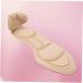 Shop NOLITOY Heel Stickers - 2 Pairs Foot Protectors & Grips for Women's Shoes | Comfortable & Anti-Wear Heel Pads - Buy Online on GoSupps.com